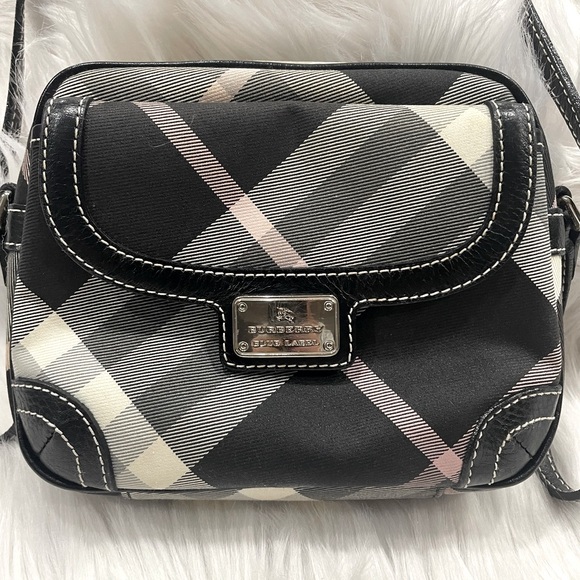 BURBERRY BLUE LABEL CROSSBODY BAG - Picture 15 of 15